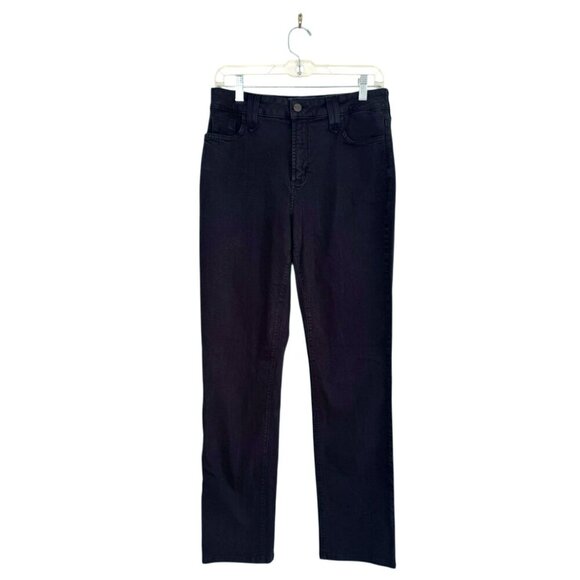 NYDJ Pants Womens Straight Lift Tuck Stretch Jeans - Picture 3 of 12